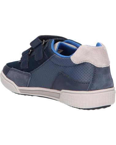 Sapatilhas de Menina e Menino GEOX J02BCF 01454 J POSEIDO C0661 NAVY
