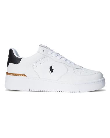 Scarpe sport per Uomo POLO RALPH LAUREN 809891791 BLANCO