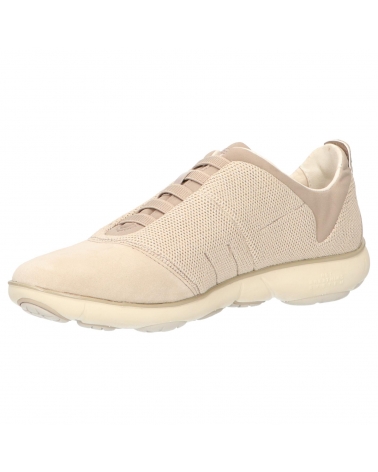 Scarpe sport per Donna GEOX D621EC 0EW22 D NEBULA C0423 BEIGE