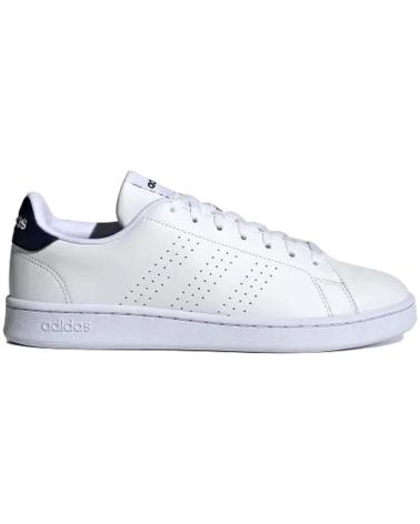 Sneaker für Herren adidas MODELO ADVANTAGE PARA HOMBRE CO BLANCO