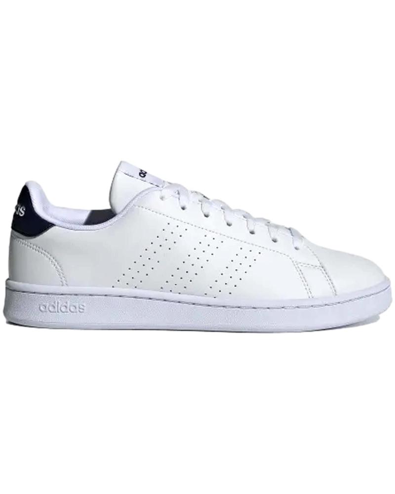 Sneaker für Herren adidas MODELO ADVANTAGE PARA HOMBRE CO BLANCO