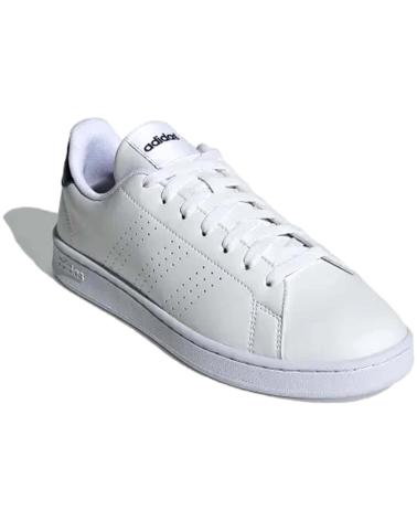 Sneaker für Herren adidas MODELO ADVANTAGE PARA HOMBRE CO BLANCO