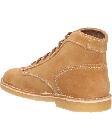 Botas de Mulher KICKERS 507784-50 ORILEGEND 114 CAMEL PERM