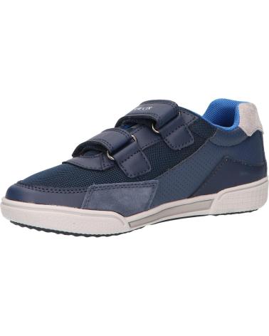 Sapatilhas de Menina e Menino GEOX J02BCF 01454 J POSEIDO C0661 NAVY