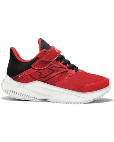 Sneaker für Mädchen und Junge JOMA DEPORTIVAS ELITE JR 2306 ROJO
