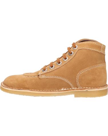 Botas de Mulher KICKERS 507784-50 ORILEGEND 114 CAMEL PERM