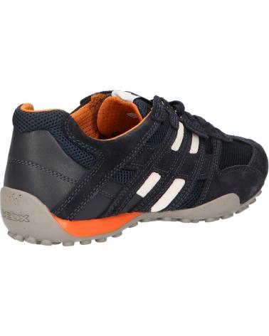 Sportif pour Homme GEOX U4207K 02214 U SNAKE C4002 NAVY