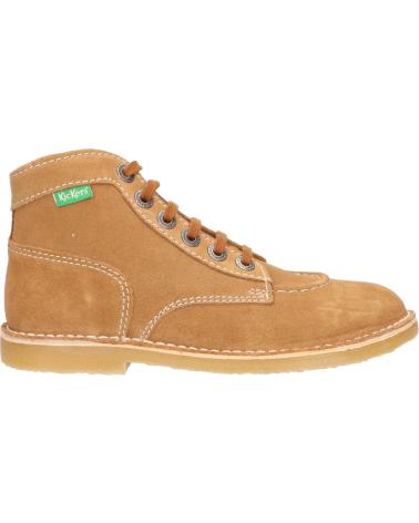 Botas de Mulher KICKERS 507784-50 ORILEGEND 114 CAMEL PERM