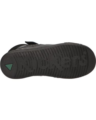 Stivali per Donna e Bambina e Bambino KICKERS 744820-30 JINGLELAST 8 NOIR