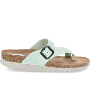 Sandali per Donna INTERBIOS SANDALIAS ALYSA MANZANA