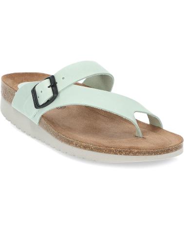 Woman Sandals INTERBIOS SANDALIAS ALYSA MANZANA