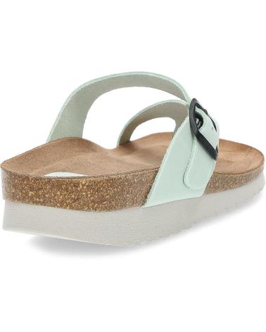 Woman Sandals INTERBIOS SANDALIAS ALYSA MANZANA