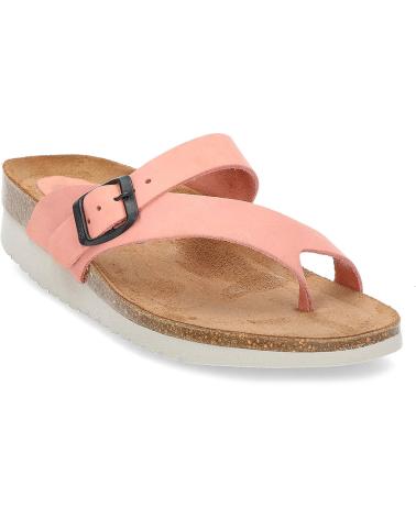 Sandales pour Femme interbios SANDALIAS ALYSA CARMINROSA