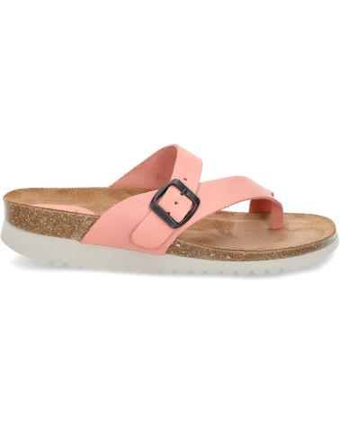 Sandali per Donna interbios SANDALIAS ALYSA CARMINROSA