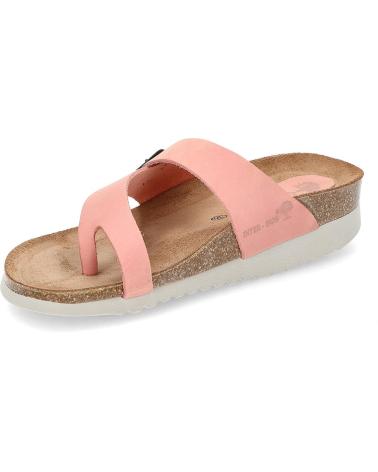 Sandales pour Femme interbios SANDALIAS ALYSA CARMINROSA