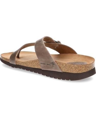 Sandales pour Femme INTERBIOS SANDALIAS ALYSA PARDO