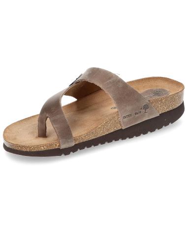 Sandales pour Femme INTERBIOS SANDALIAS ALYSA PARDO
