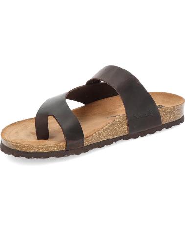INTERBIOS SANDALIAS CRAZY CASUAL MOKACOBRE