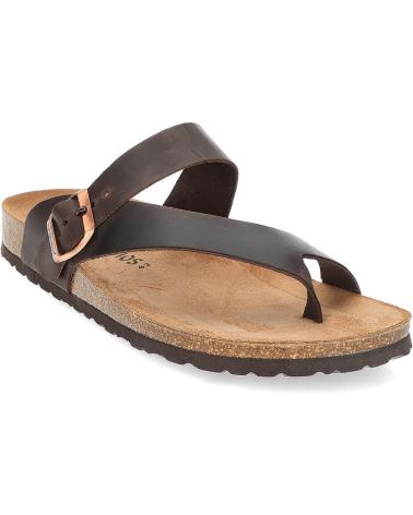 INTERBIOS SANDALIAS CRAZY CASUAL MOKACOBRE