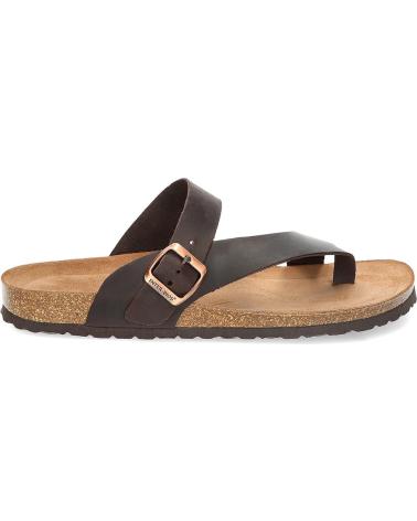 INTERBIOS SANDALIAS CRAZY CASUAL MOKACOBRE