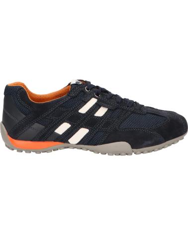 Sportif pour Homme GEOX U4207K 02214 U SNAKE C4002 NAVY