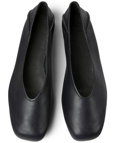 CAMPER SHOES EN COLOR PARA MUJER NEGRO