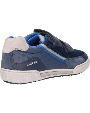 Sapatilhas de Menina e Menino GEOX J02BCF 01454 J POSEIDO C0661 NAVY