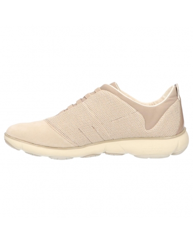 Scarpe sport per Donna GEOX D621EC 0EW22 D NEBULA C0423 BEIGE