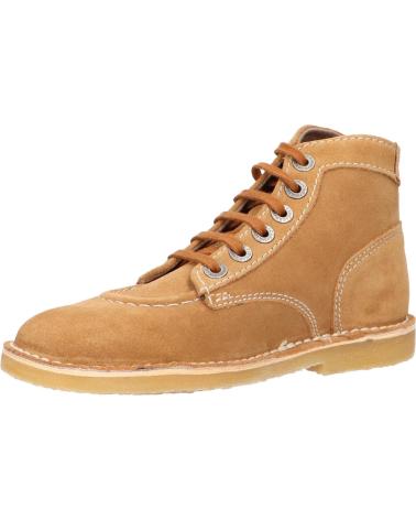 Botas de Mulher KICKERS 507784-50 ORILEGEND 114 CAMEL PERM