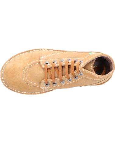 Botas de Mulher KICKERS 507784-50 ORILEGEND 114 CAMEL PERM