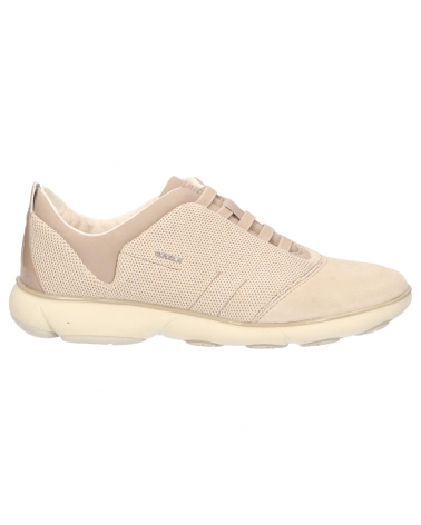 Scarpe sport per Donna GEOX D621EC 0EW22 D NEBULA C0423 BEIGE