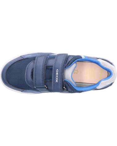 Sapatilhas de Menina e Menino GEOX J02BCF 01454 J POSEIDO C0661 NAVY
