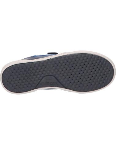 Sapatilhas de Menina e Menino GEOX J02BCF 01454 J POSEIDO C0661 NAVY