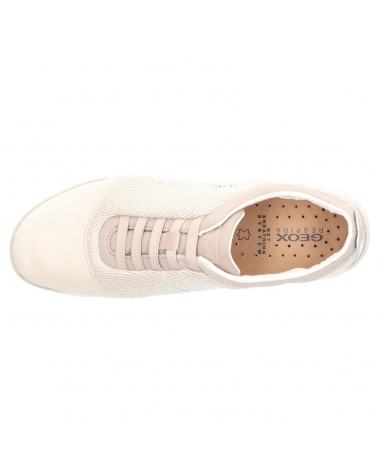 Scarpe sport per Donna GEOX D621EC 0EW22 D NEBULA C0423 BEIGE