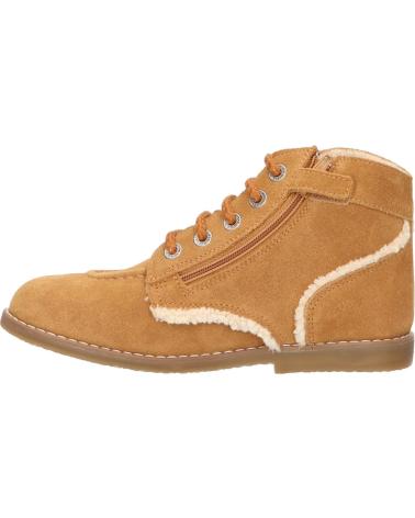 Botas de Mujer y Niña y Niño KICKERS 739420-30 KOUKCHO 114 CAMEL