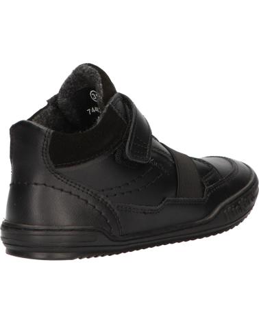 Stivali per Donna e Bambina e Bambino KICKERS 744820-30 JINGLELAST 8 NOIR