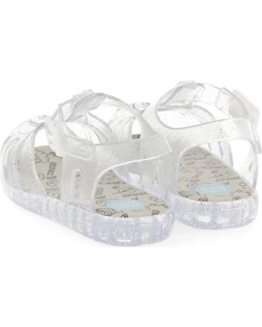 Sandali per Bambina e Bambino GIOSEPPO CANGREJERA NEKIMI 62971-P- BLANCO
