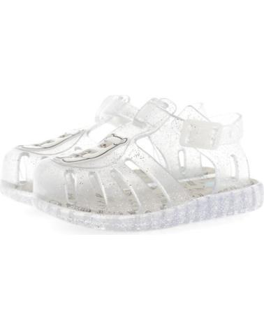 Sandali per Bambina e Bambino GIOSEPPO CANGREJERA NEKIMI 62971-P- BLANCO