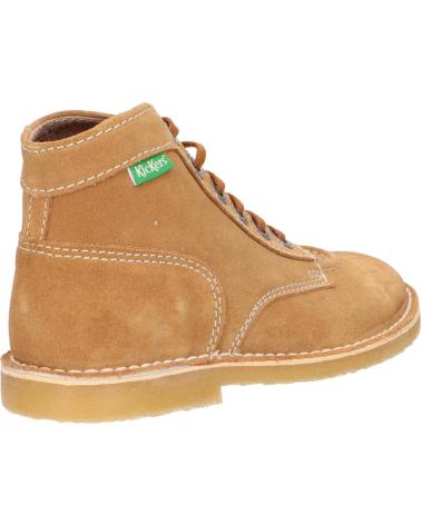 Botas de Mulher KICKERS 507784-50 ORILEGEND 114 CAMEL PERM