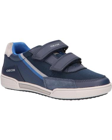 Sapatilhas de Menina e Menino GEOX J02BCF 01454 J POSEIDO C0661 NAVY