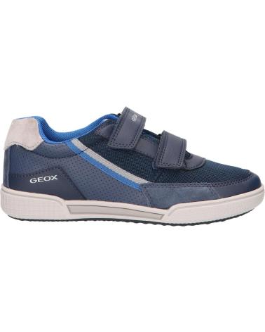 Sapatilhas de Menina e Menino GEOX J02BCF 01454 J POSEIDO C0661 NAVY