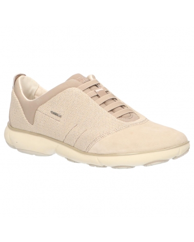 Scarpe sport per Donna GEOX D621EC 0EW22 D NEBULA C0423 BEIGE