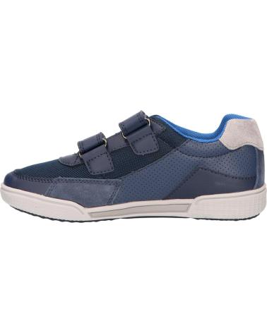 Sapatilhas de Menina e Menino GEOX J02BCF 01454 J POSEIDO C0661 NAVY