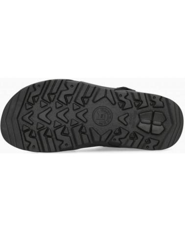 Sandalen für Herren MEPHISTO SANDALIA TOREN BLACK