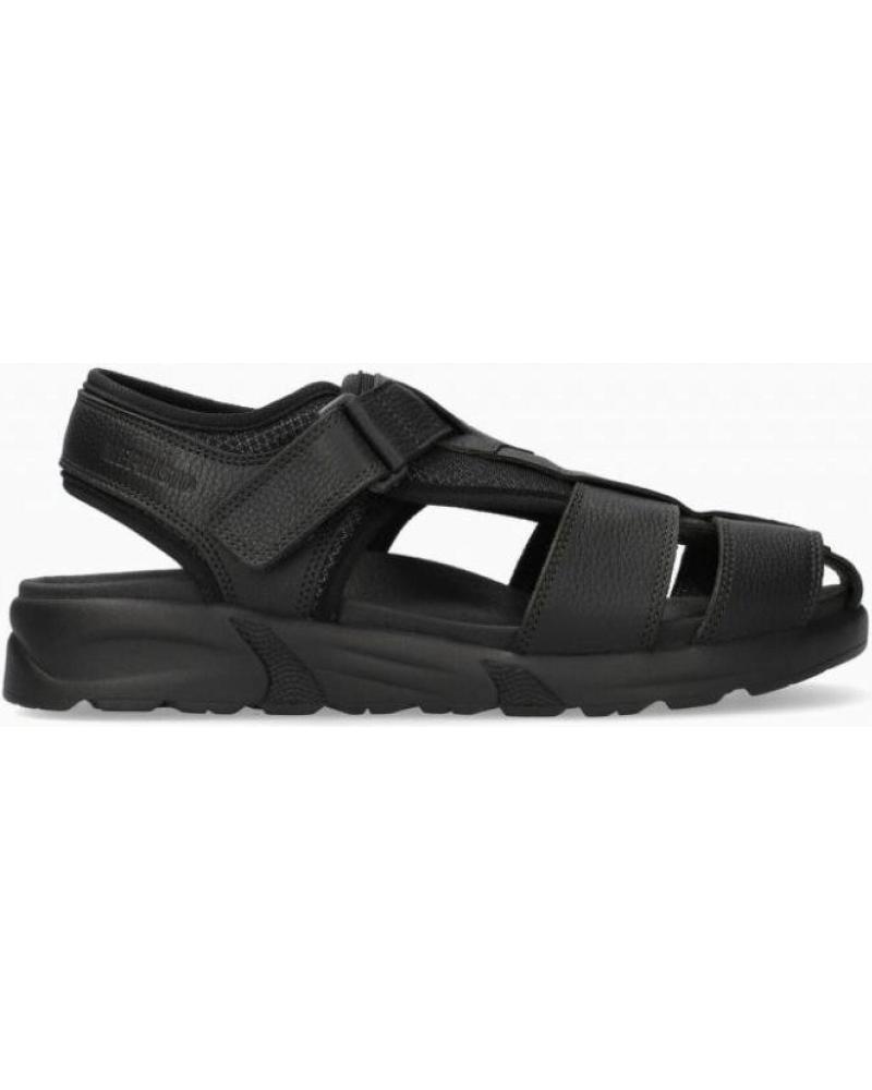 Sandalen für Herren MEPHISTO SANDALIA TOREN BLACK