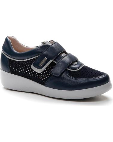 Chaussures compensées pour Femme STONEFLY ZAPATO CUNA PASEO IV 26 - 218964 AZUL