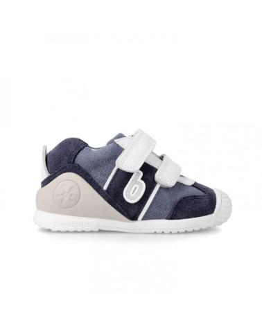 Scarpe sport per Bambino BIOMECANICS DEPORTIVO 232118 AZUL