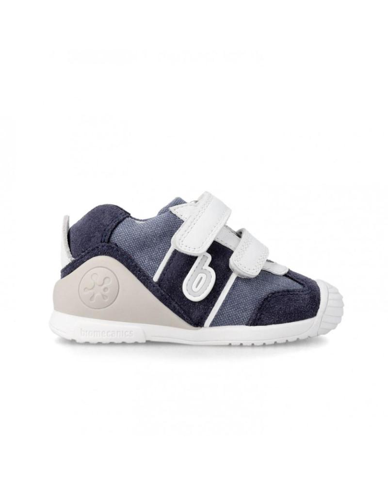 Scarpe sport per Bambino BIOMECANICS DEPORTIVO 232118 AZUL