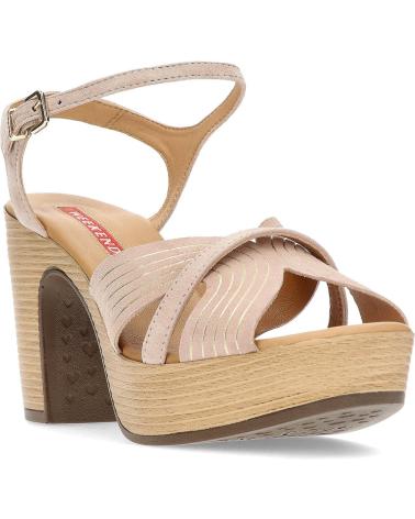 Sandalias de Mujer PEDRO MIRALLES SANDALIAS 11464 AMALFI BEIGE