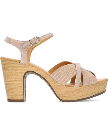Sandalias de Mujer PEDRO MIRALLES SANDALIAS 11464 AMALFI BEIGE